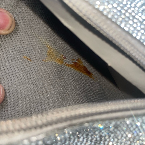 Crystal embellished heels boots diamond crystal bling embellished ankle booties - Picture 9 of 13